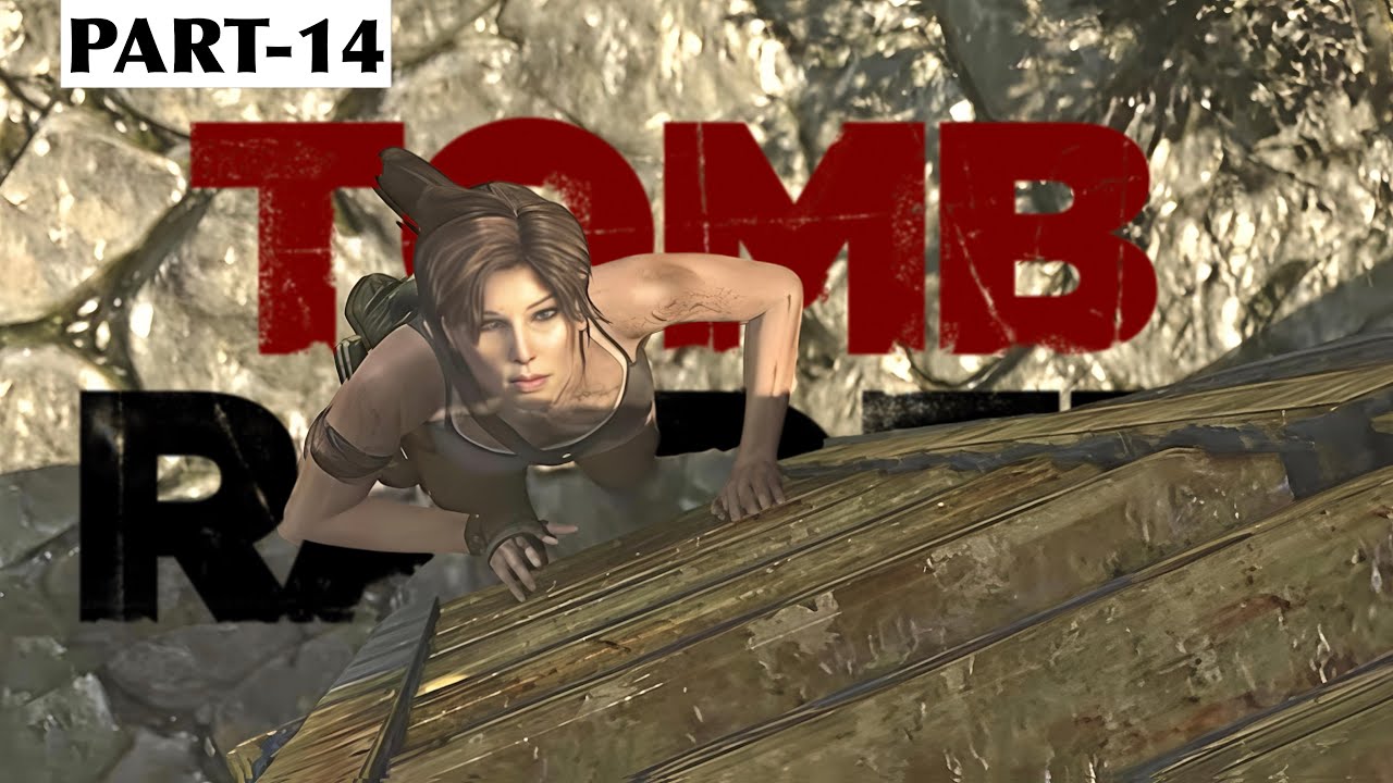 Abandoned City | Tomb Raider Mobile Gameplay | MutedGamer