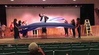 "This River Between Us" Rehearsal