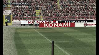 Pro  evolution Soccer 5 - AC Milan 1-2 Tottenham  (Champions League 2018 Season)