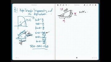 PreCalculus Chapter 8.1 part 1