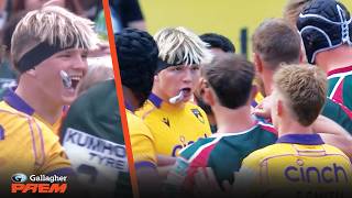 When Rugby Gets HEATED Ft. Henry Pollock | Gallagher PREM 2025/26