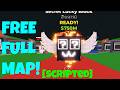 [FREE] Steal a Luckyblock Fully Scripted - FULL MAP | Roblox Studio