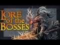 Dark Souls 3 ► Лор Второстепенных Боссов