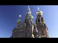 Rusia: San Petersburgo y Moscú