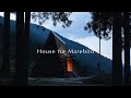 House for Marebito / まれびとの家