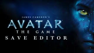 AVATAR: The Game Save Editor UPDATE!!!!