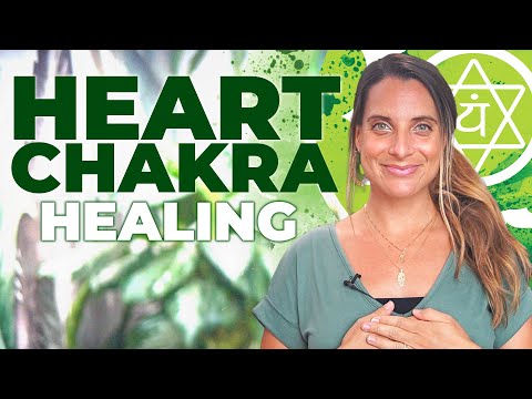 Heart Chakra