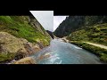 Grawa-Wasserfall - Sulzenauhütte (20.06.21)