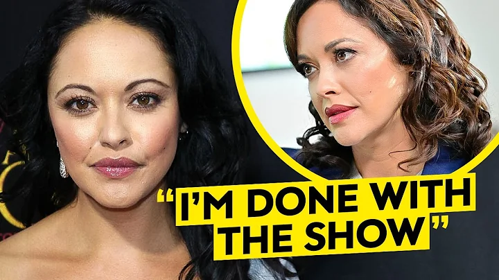 Why Blue Bloods REALLY Lost Character Maria Baez R...