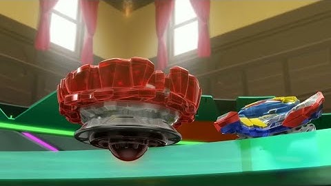 Beyblade Burst DB Dynamite Battle Episode 44