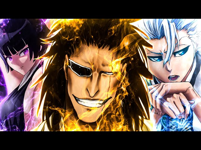 BLEACH RAP | Soul Reaper Captains | NLJ, Cdawgva, Cam Steady, Gameboyjones, Chi-Chi class=