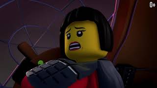 Лего Домашние нежности LEGO Ninjago Сезон 1 Эпизод 61
