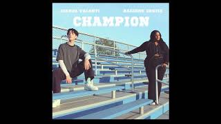 Raegene Denise- Champion feat Joshua Vacanti (Audio)