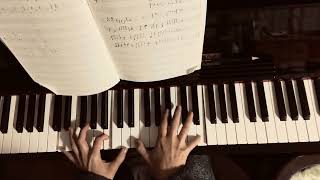 “Ano Hi No Sora” (The sky of that day) - Piano - Japanese Drama OST