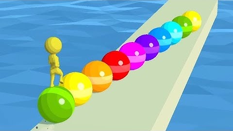 Stack Rider - All Levels Gameplay Walkthrouh Android iOS NEW UPDATE #265