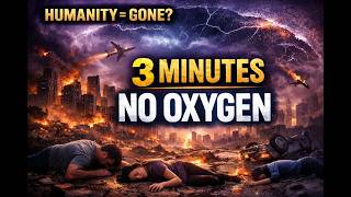 What If Oxygen Disappeared for 3 Minutes? | The Most Terrifying 180 Seconds