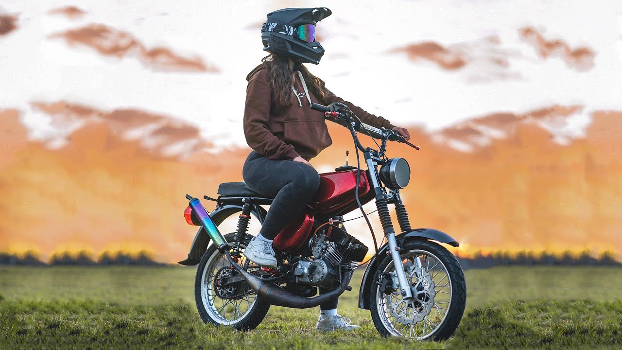 Simson: Like Nothing Else