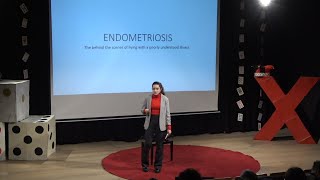 Endometriosis: my misunderstood truth | Nathalie de la Calleja Orozco | TEDxYouth@EEB3