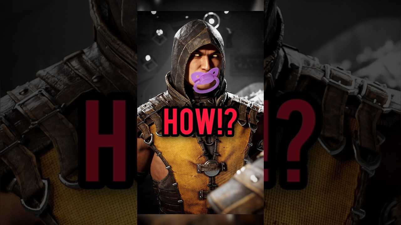 MK1: The Comeback 😭😭 