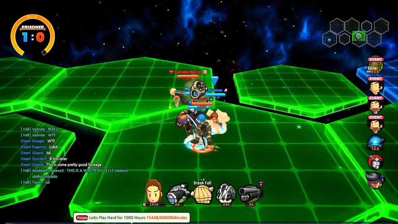 Lag Report - Khalix - YouTube