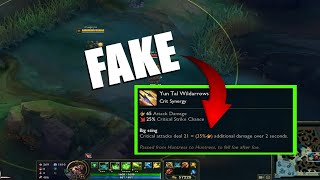 14.10 YOU NEED TO KNOW THIS ABOUT YUN TAL + 2 BUGS ON TWITCH