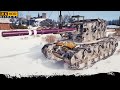 FV4005 Stage II, НЕ ПЛОХОЙ БОЙ НА БАБАХЕ!