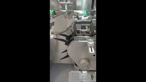 Tjoapack unveils new fully automated vial packaging machine