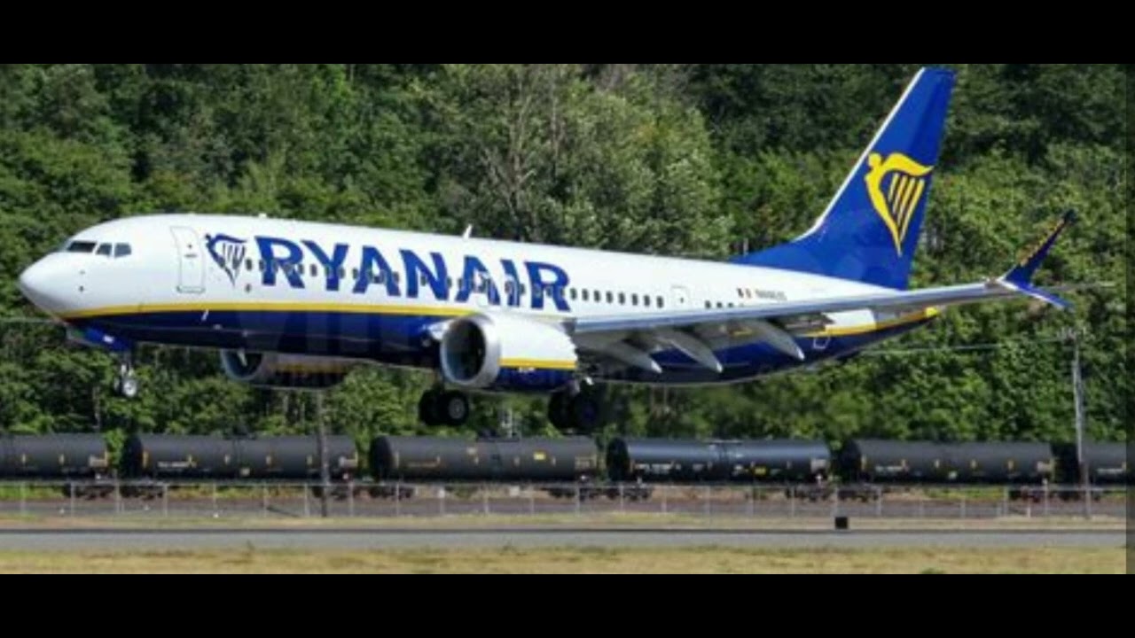 Ryanair boarding Music YouTube