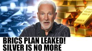 4000% Silver Revaluation! Every Silver Stacker Must Know This BRICS Update | Peter Schiff