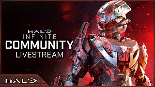 Banished Honor Community Livestream | Halo Infinite screenshot 4