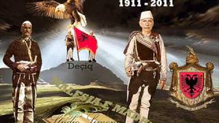 Malesori - Ndale turrin shkja i zi (live)