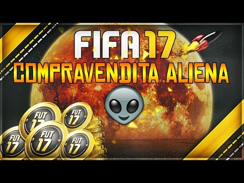 Compravendita Aliena per cercare i TOTY su Fifa17! - Compravendita Aliena per cercare i TOTY su Fifa17!