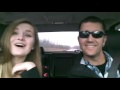 Fancy  dad  daughter jam out