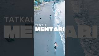 Hidup terasa berat? Mungkin km cuma bth berlari ditepi pantai saat matahari pulang keperaduannya 🌊✨