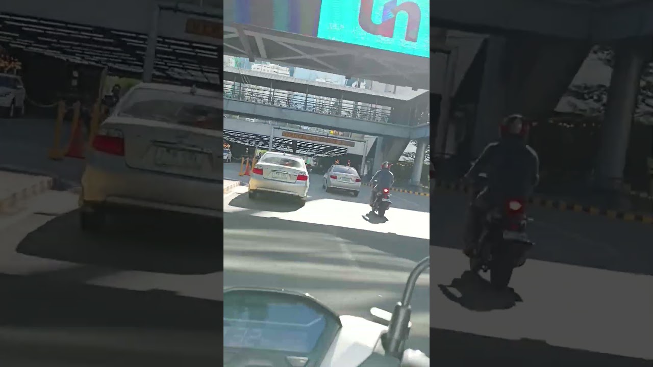 Philippines | San Miguel Avenue - Julia Vargas Avenue - EDSA