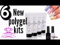 MAKARTT SALE! 🤑 | COUPON CODES |  BRAND NEW POLYGEL / ACRYGEL KITS | UNBOXING ONLY