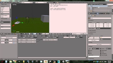 How to make a teleporter in the Blender Game Engine.