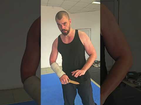 Messer 🔪Sparring mit