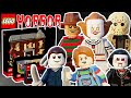 I Made LEGO HORROR Sets Because LEGO Didn T Want To 