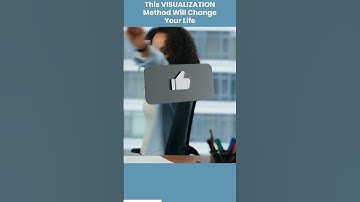 This VISUALIZATION Method Will Change Your Life