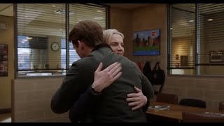 Brettsey - Chicago Fire - 11x18 Pt.2 - "How are you?"