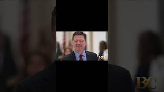 James Comey makes first court appearance after 2nd DOJ indictment