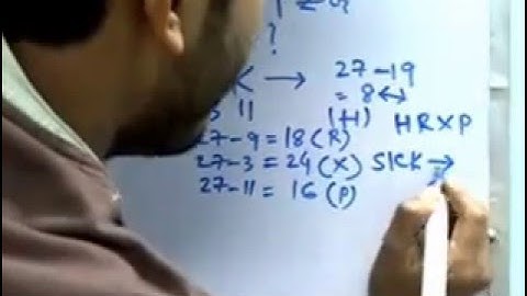 Coding Decoding reasoning Video - Exam Tricks and Solutions