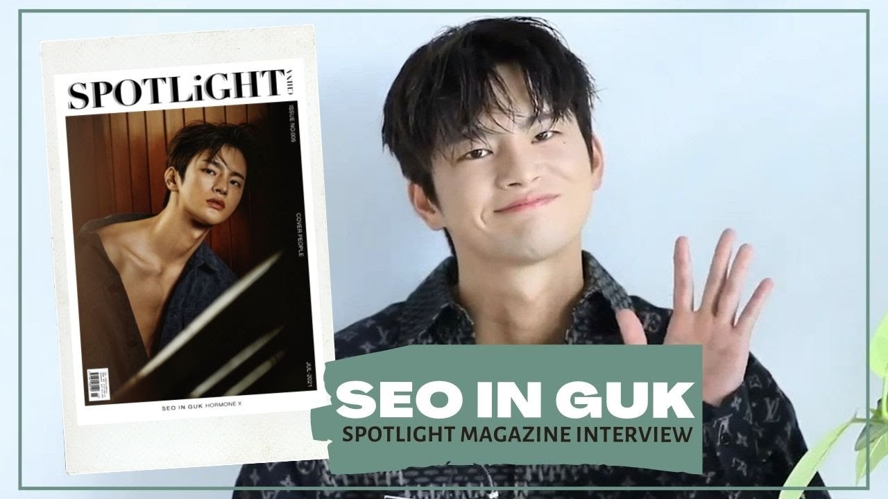 [ENG SUB] SEO IN GUK Spotlight Interview