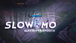 Kebiasaan Gua Bikin Slowmo Alay Smooth di APK ini - #BANGJET 1