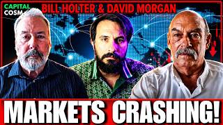 🔴 Something BIG Just TERRIFIED The Fed | Bill Holter & David Morgan