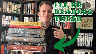 Next Quarter Reading Plans (Apr-Jun TBR)