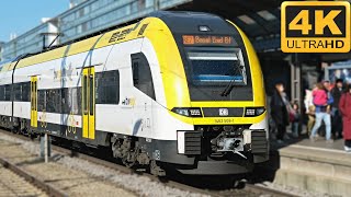Trains Freiburg (Breisgau) Hbf ● 09.04.2023