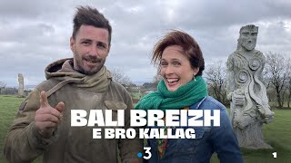 Bali Breizh e Bro Kallag / Bali Breizh dans le pays de Callac 3/4