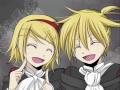 [Rin][Len][Eng subs][Fanmade MV] Trick and Treat